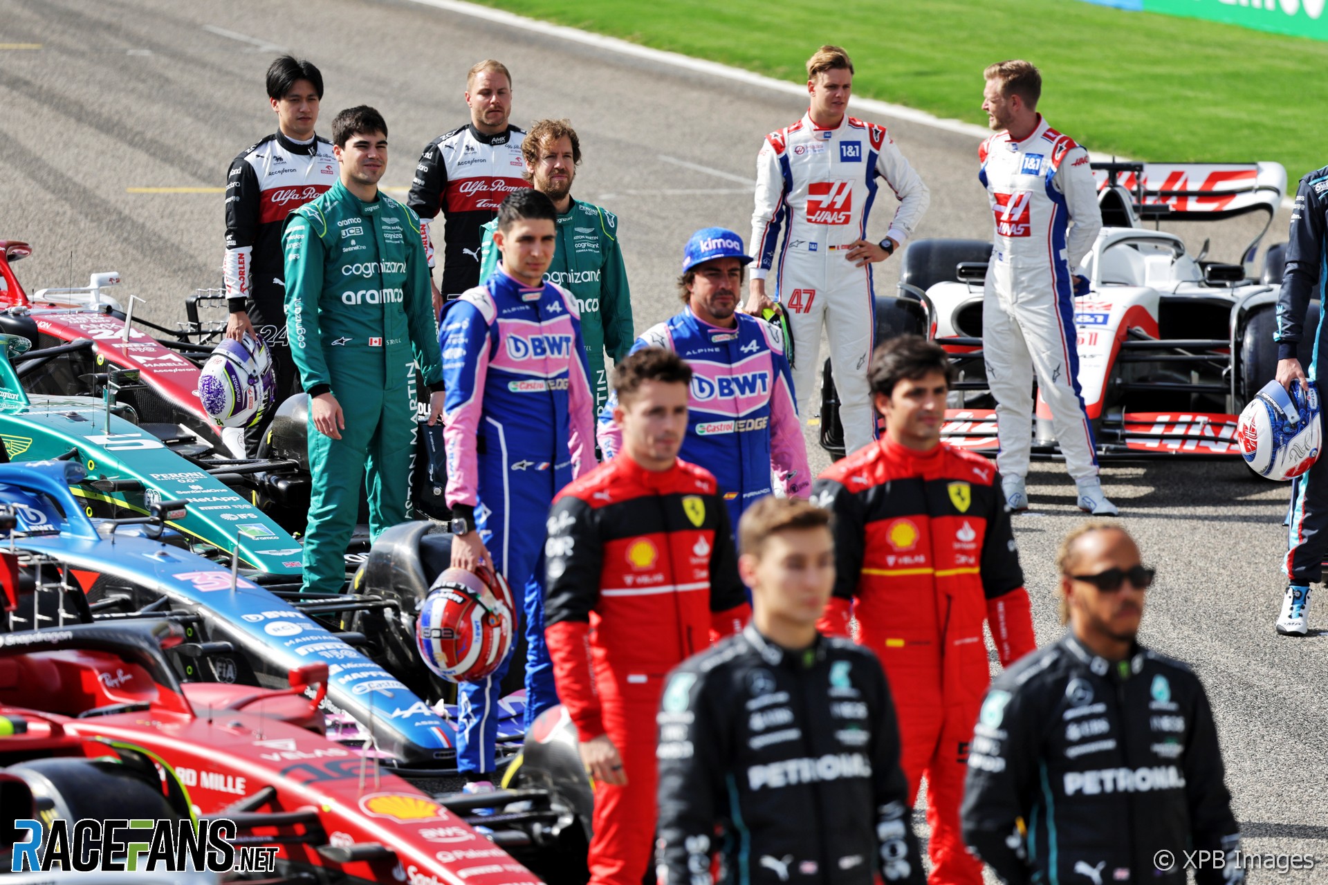 2023 F1 drivers and teams · RaceFans