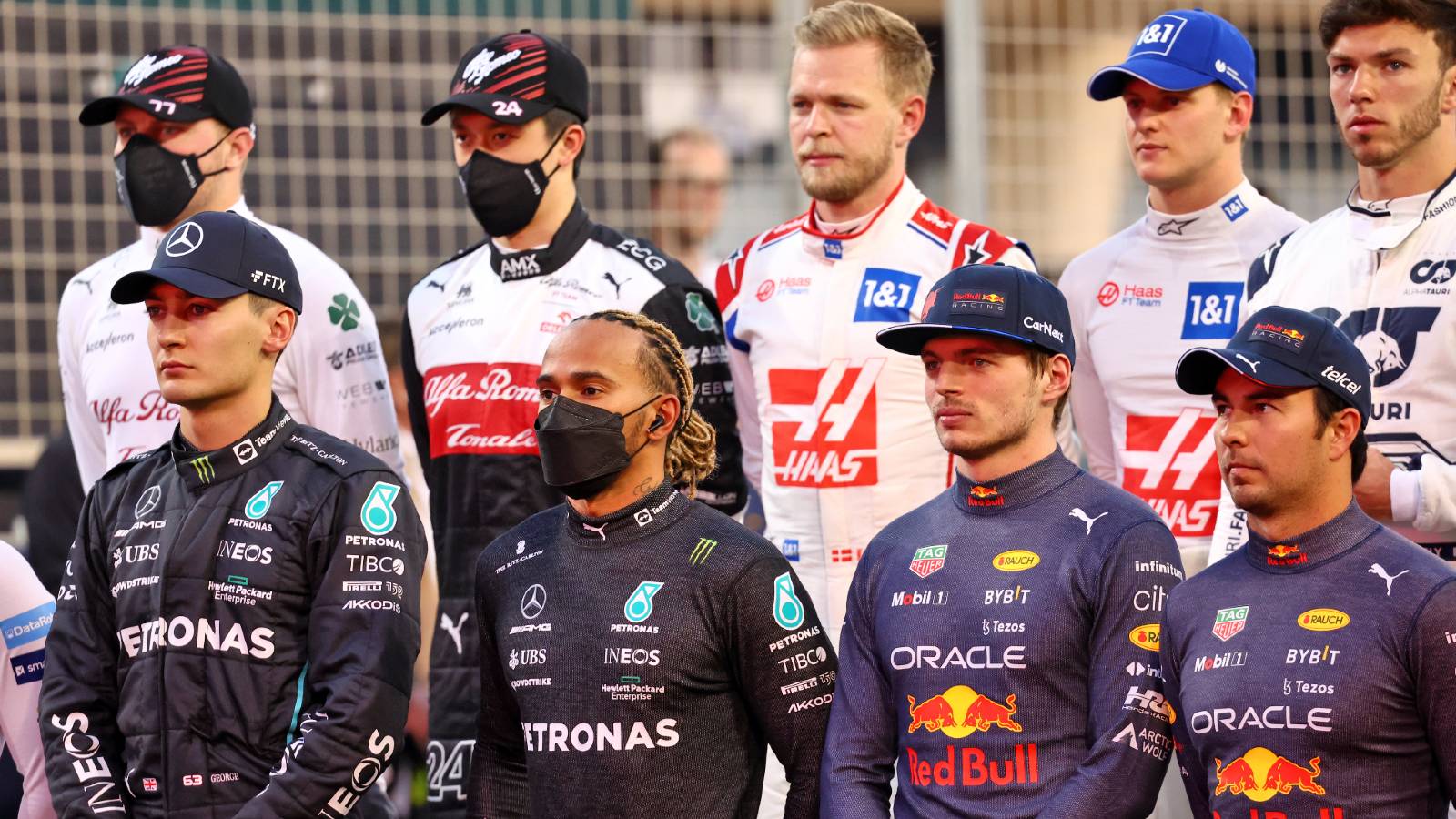 Formula 1's 2023 Driver Line Up: Who's In, Who's Out