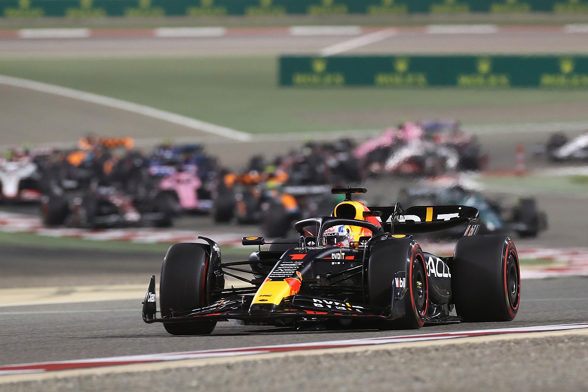 2023 won't be a “walk in the park” for Verstappen and Red Bull