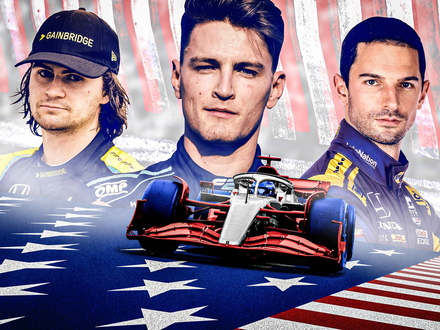When Will We See the Next American F1 Driver?