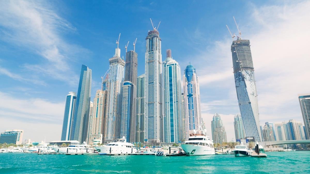 Dubai 2023 Wallpapers Wallpaper Cave