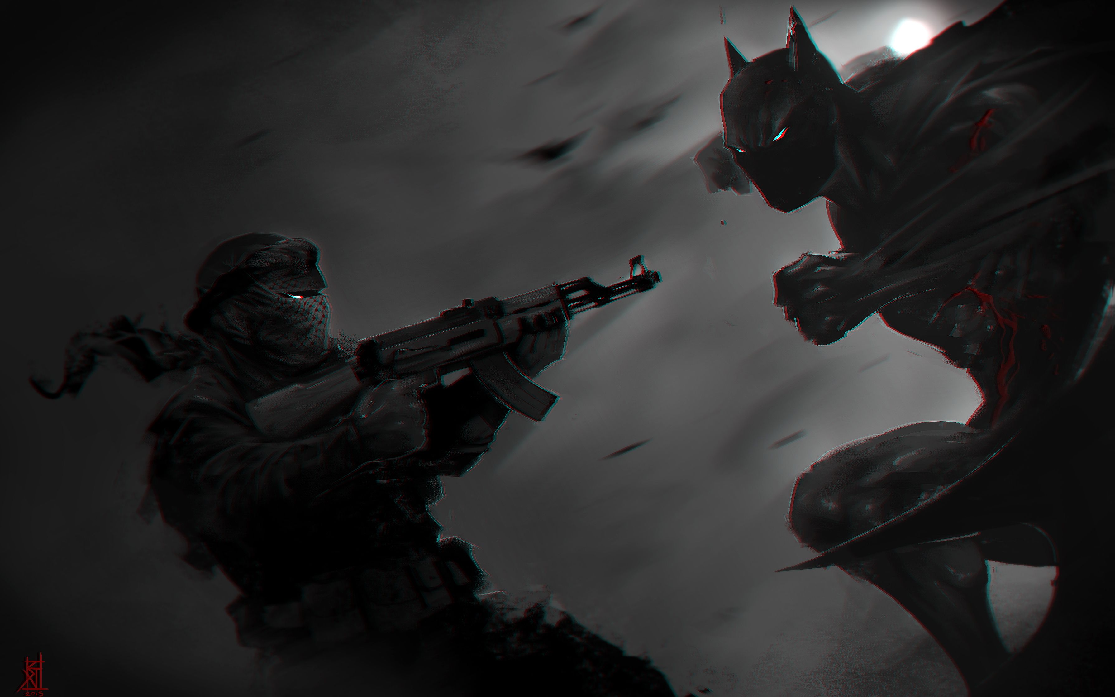 Dark Wallpaper 4K Free download