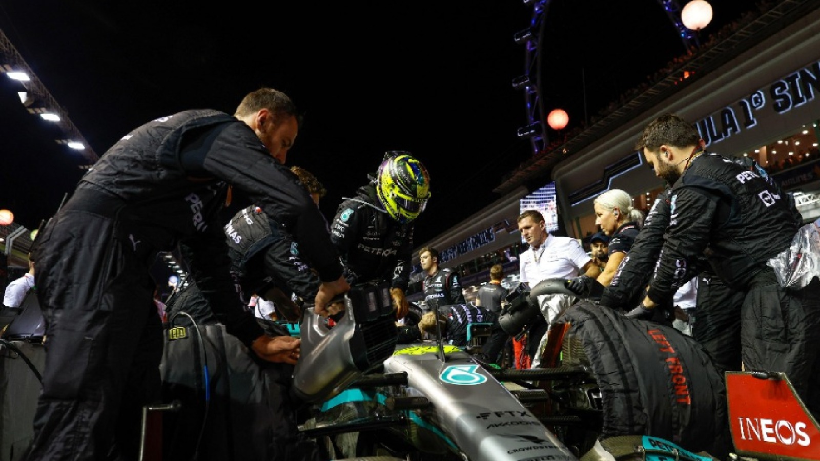 Confirmed Formula 1 Driver Line Ups For 2023 Season