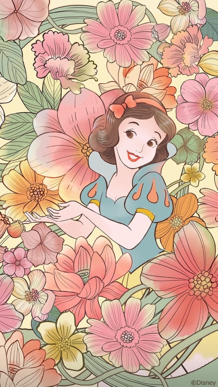 Disney Wallpaper. Disney wallpaper, Disney princess wallpaper, Cute disney wallpaper
