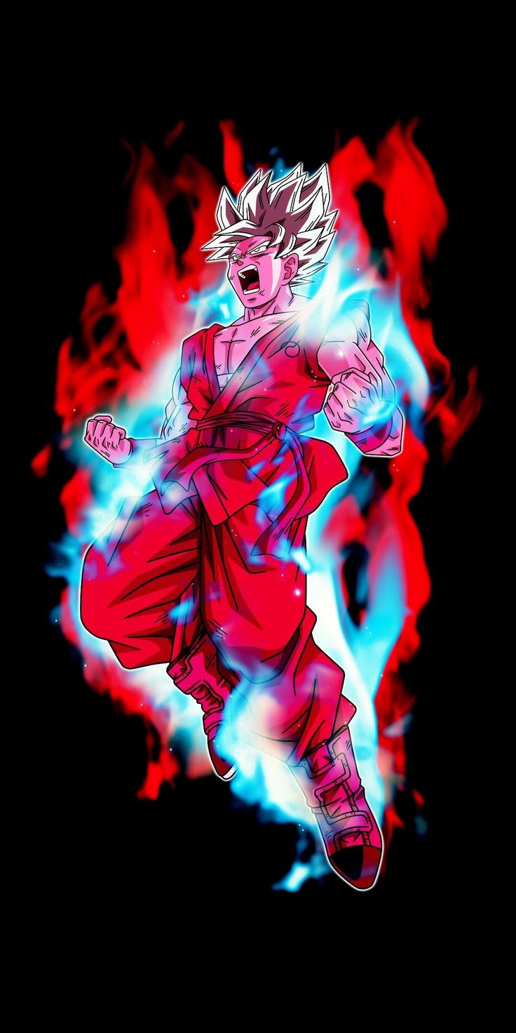 Cool Wallpaper Android. mywallpaper site. Goku wallpaper, Dragon ball art, Dragon ball