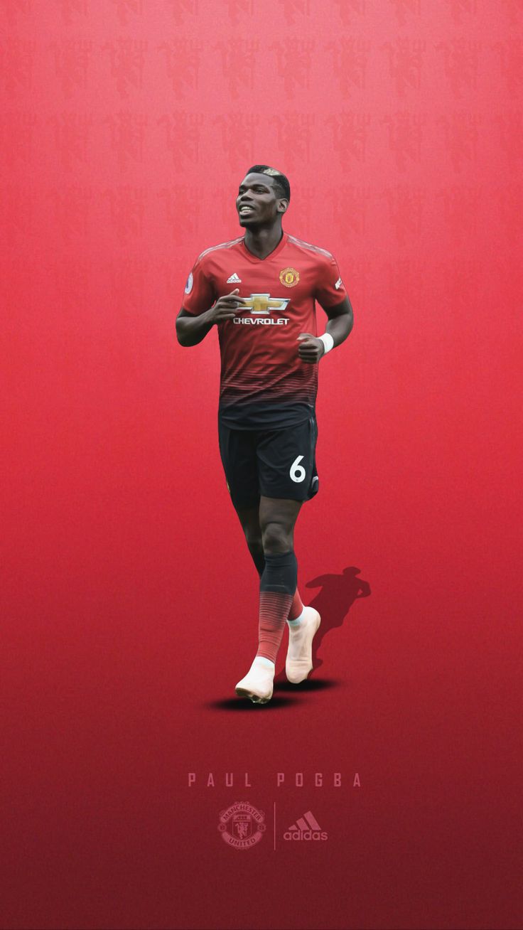 FIFA Mobile Paul Pogba Wallpapers - Wallpaper Cave