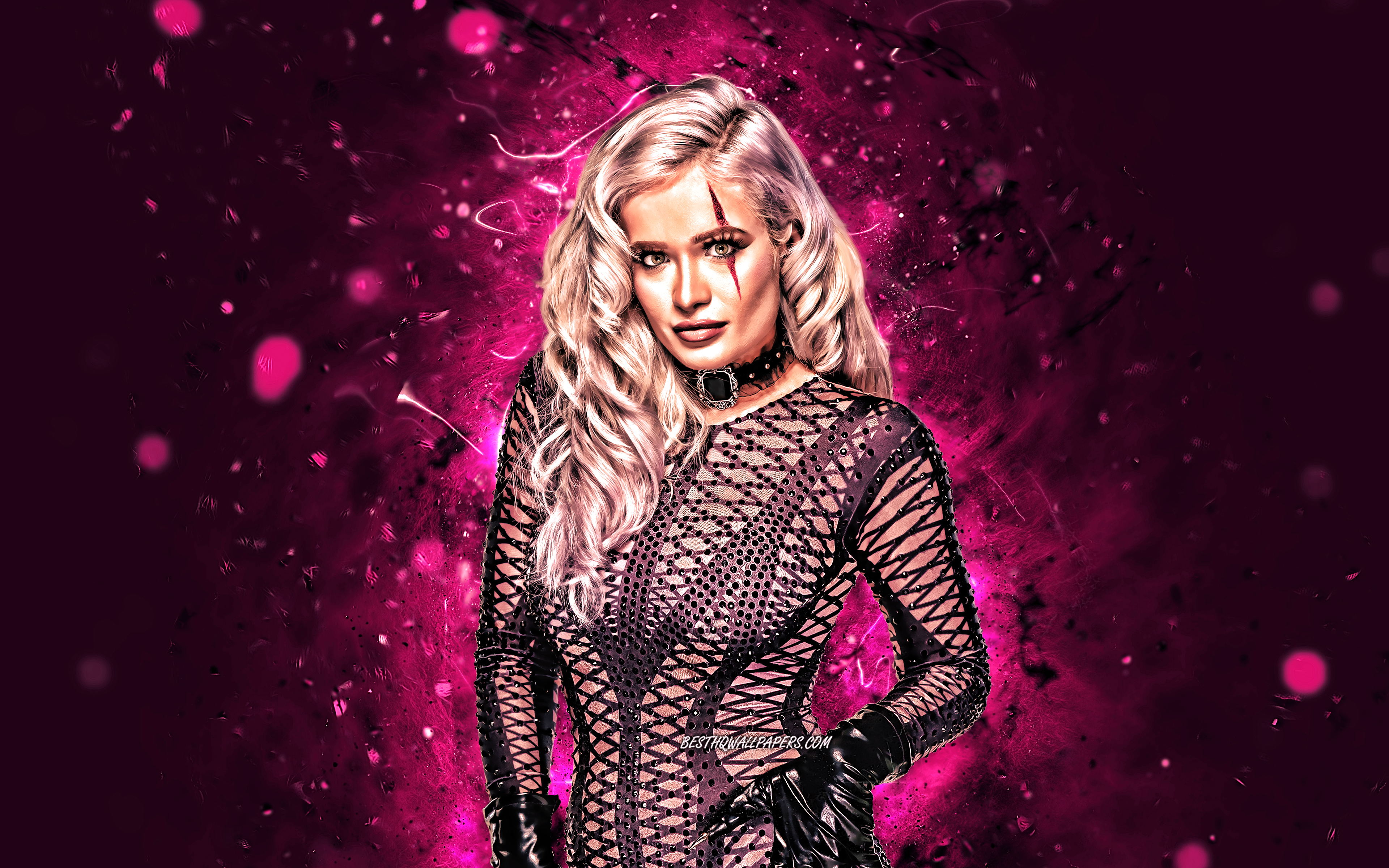 Scarlett WWE Wallpapers Wallpaper Cave