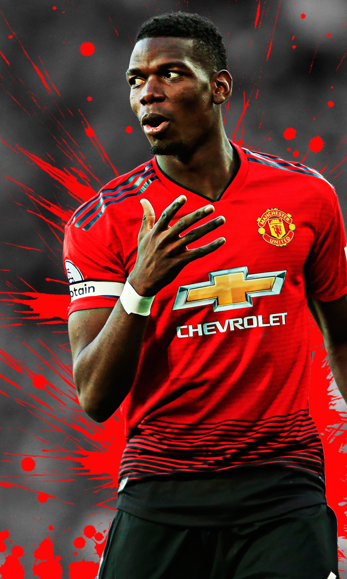 FIFA Mobile Paul Pogba Wallpapers - Wallpaper Cave