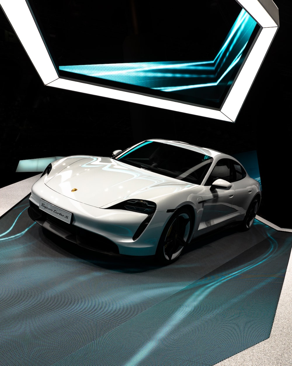 30,Porsche Taycan Picture. Download Free Image