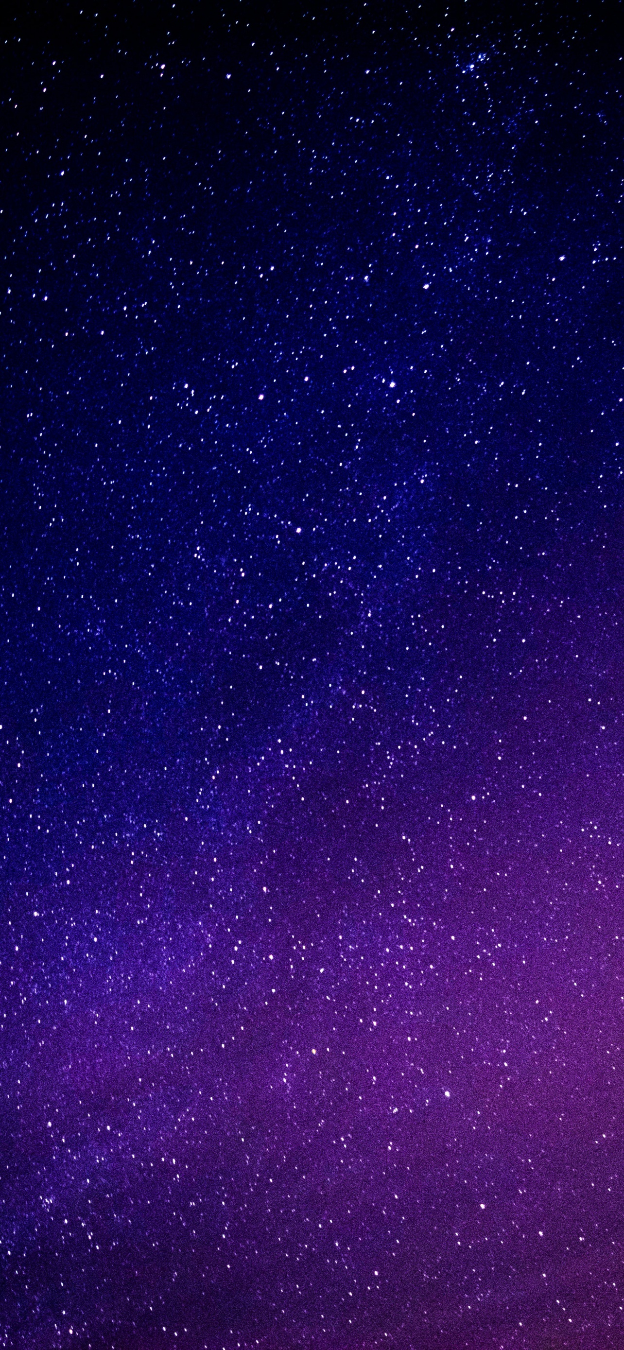 Starry sky Wallpaper 4K, Purple sky