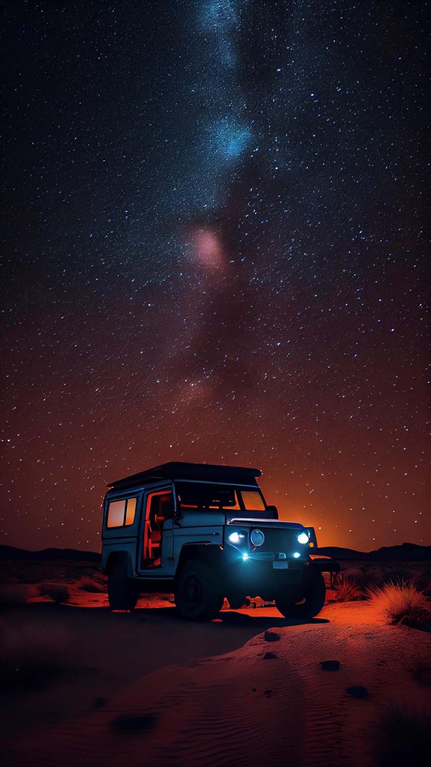 Starry Night Camping IPhone Wallpaper HD Wallpaper, iPhone Wallpaper