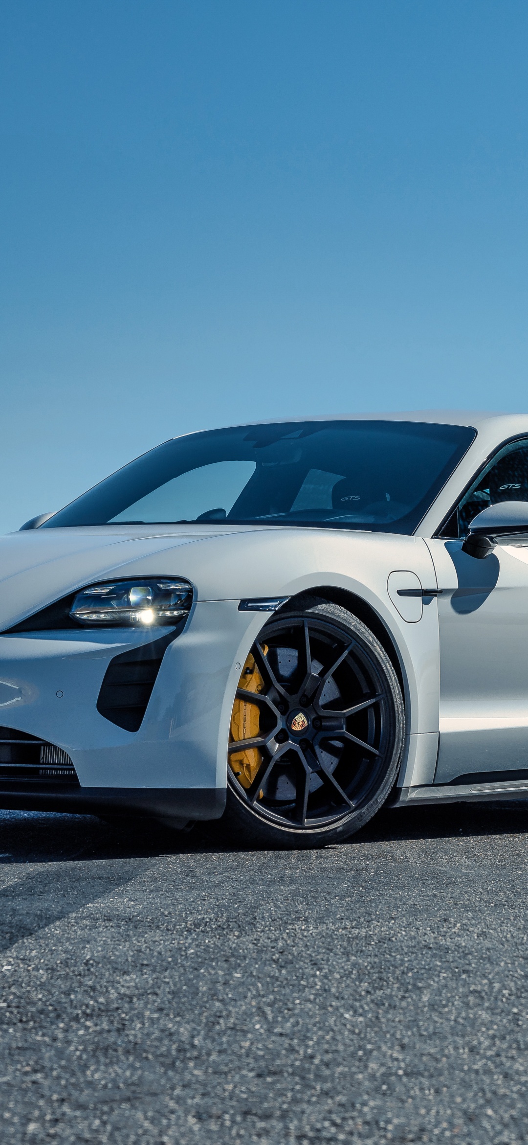 Porsche Taycan GTS Wallpaper 4K, 2021, 5K, 8K, Cars