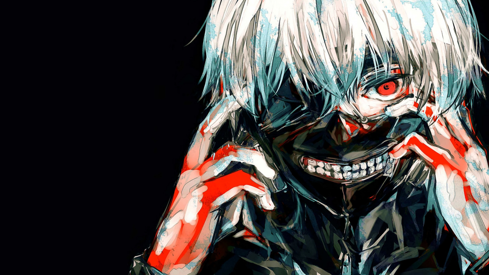 HD dark anime boy wallpapers