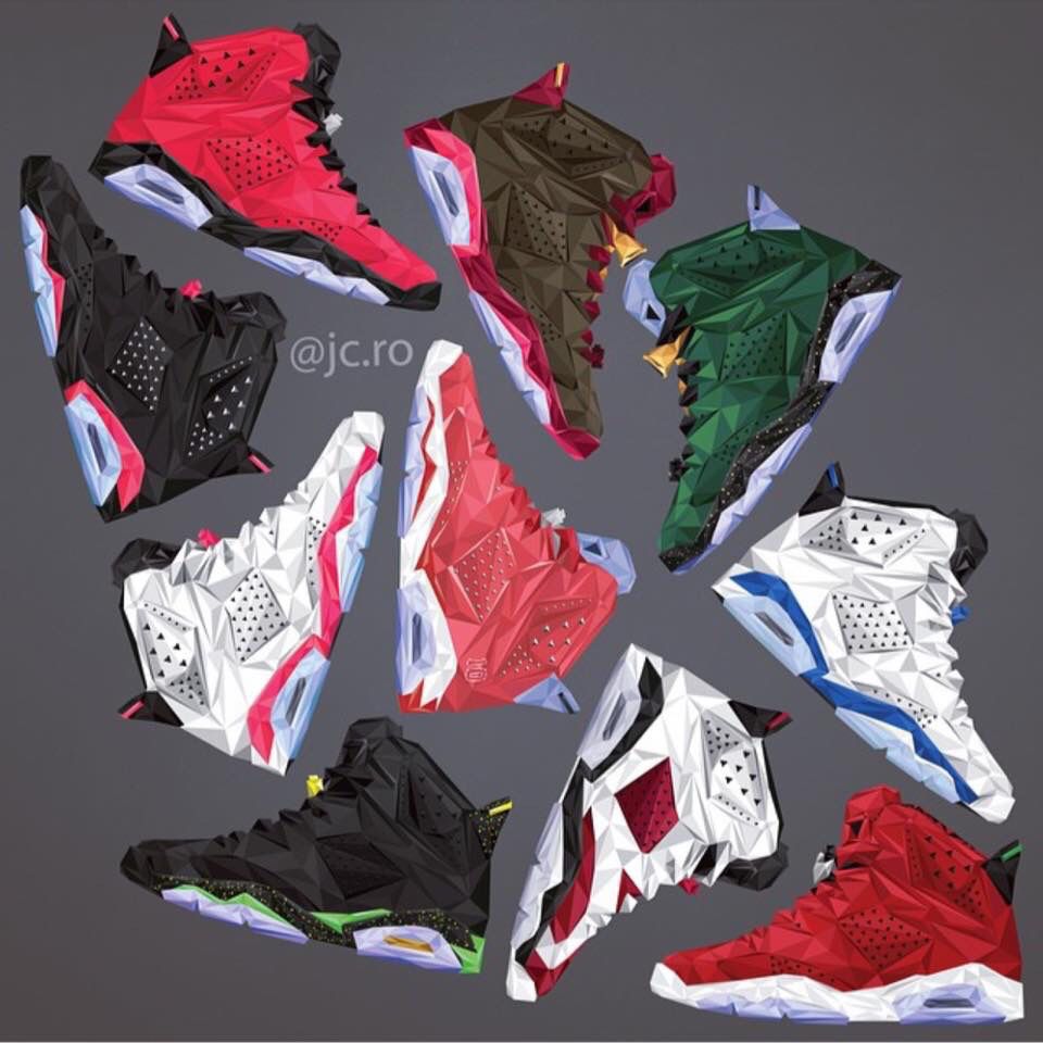 Air Jordan 6's. Ropa masculina, Zapatos, Jordan