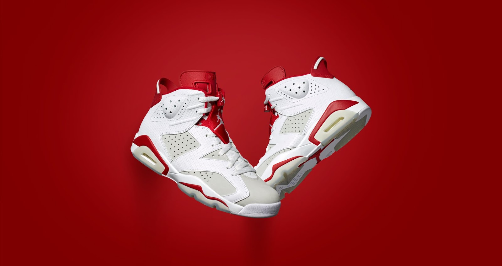Here's How You Can Buy the Air Jordan 6 Retro Alternate Online