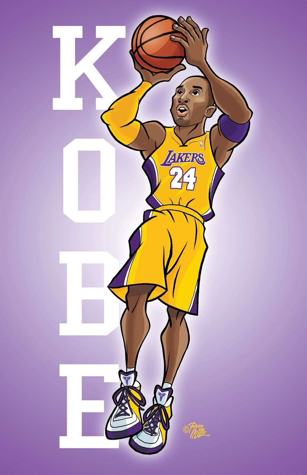 Kobe Bryant. Kobe bryant wallpaper, Kobe bryant picture, Lakers kobe