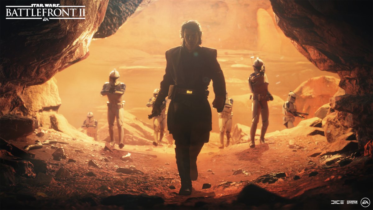 The Chosen One Update. Star Wars