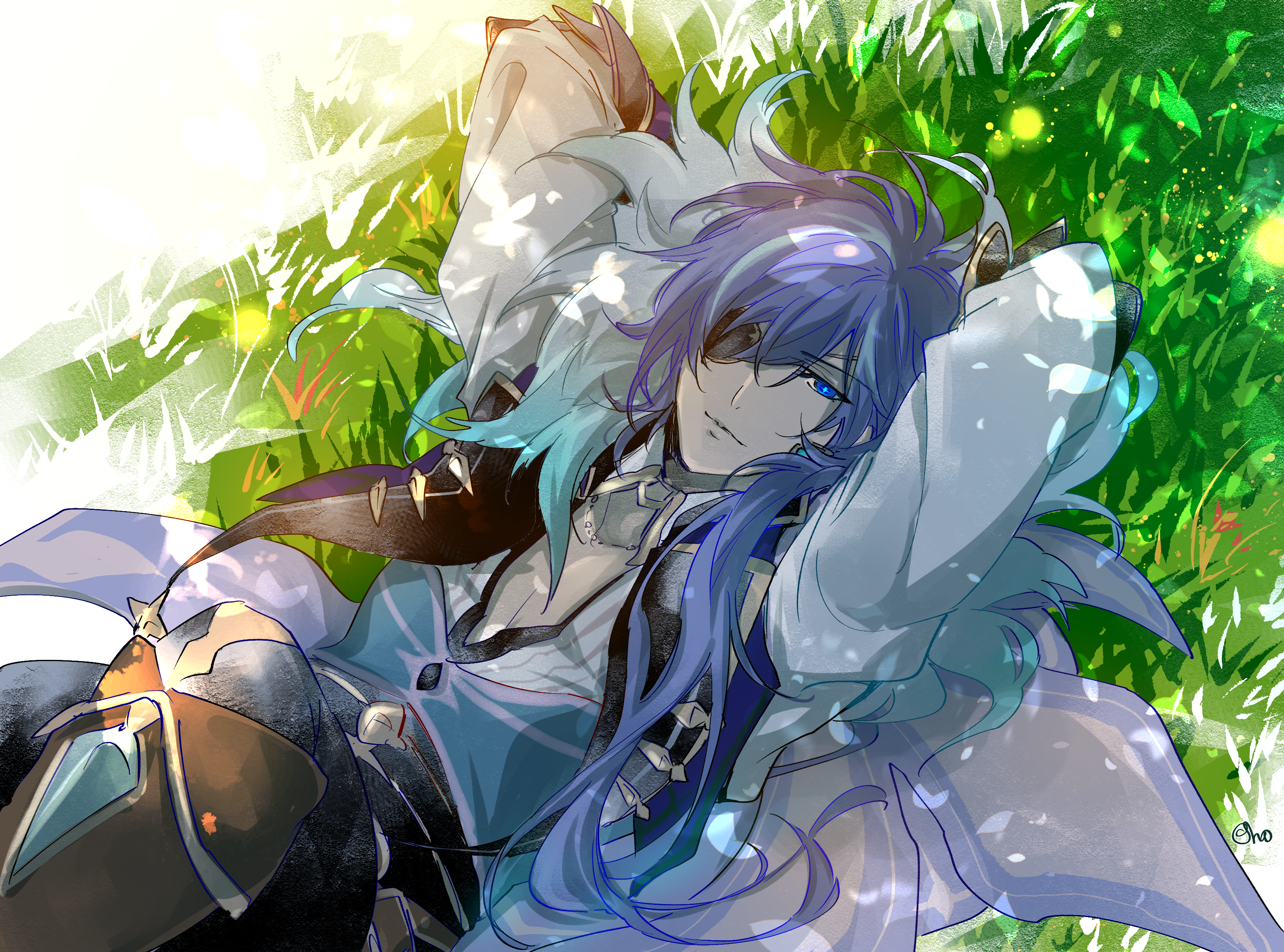 Kaeya (Genshin Impact) HD, Kaeya (Genshin Impact) Gallery HD Wallpaper