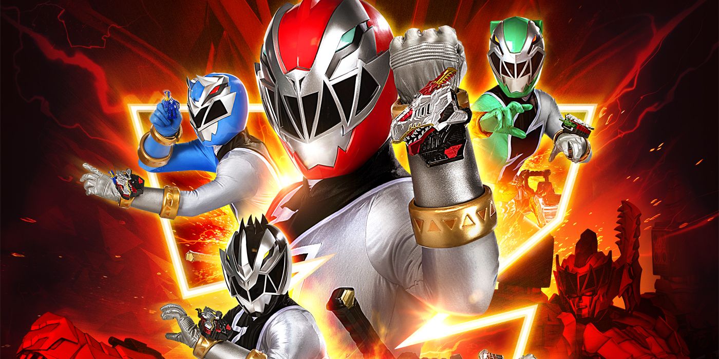 Power Rangers Dino Fury Debuts New Opening Theme, Poster
