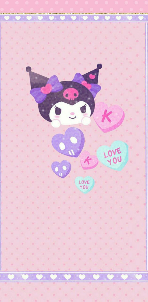 Kuromi iPhone Wallpapers - Wallpaper Cave