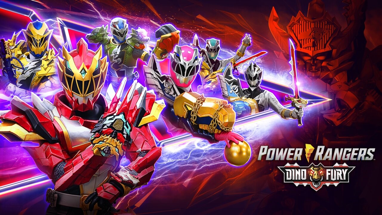 New Power Rangers Dino Fury set to launch on Pop -Toy World Magazine. The business magazine with a passion for toys