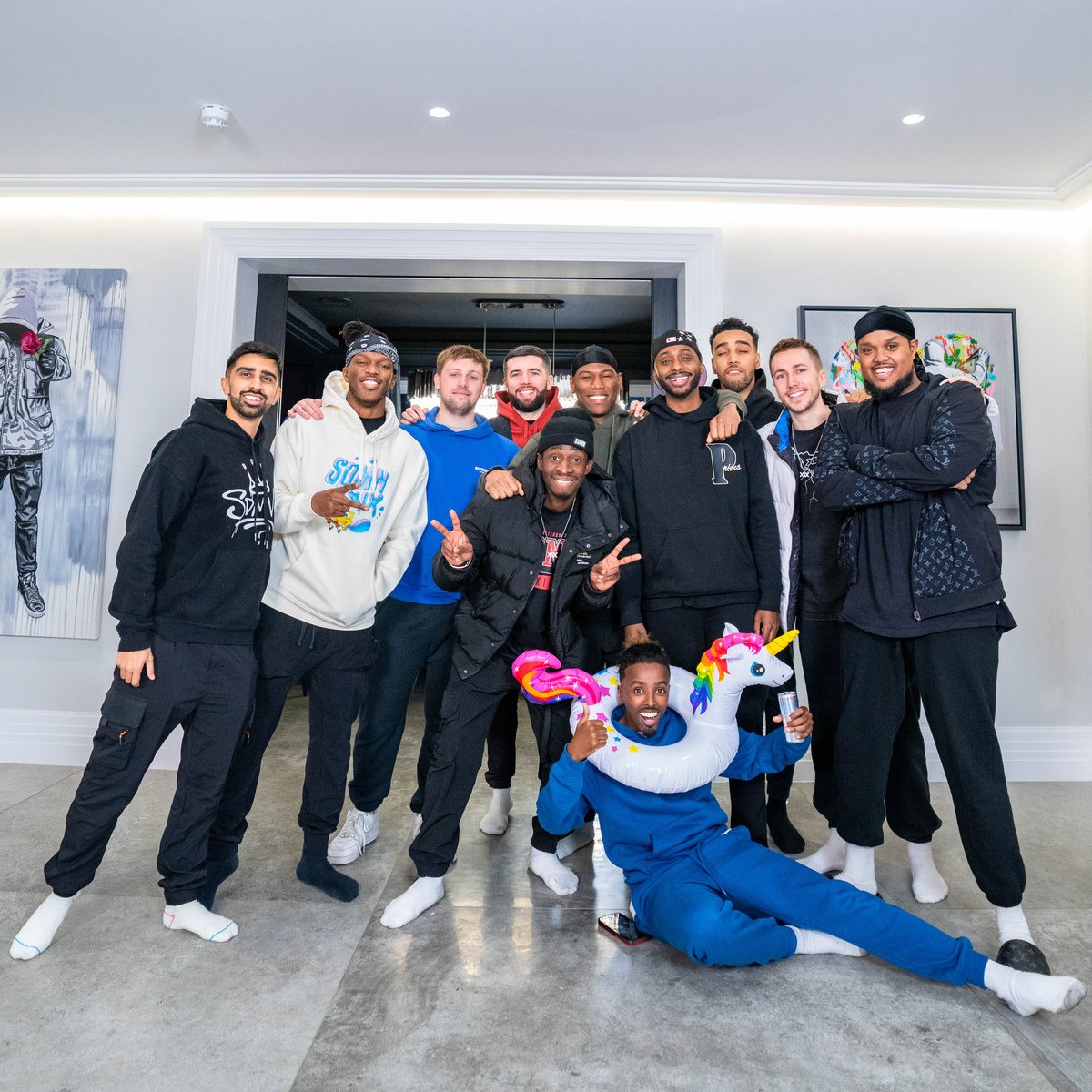 Sidemen collab you've all been waiting for