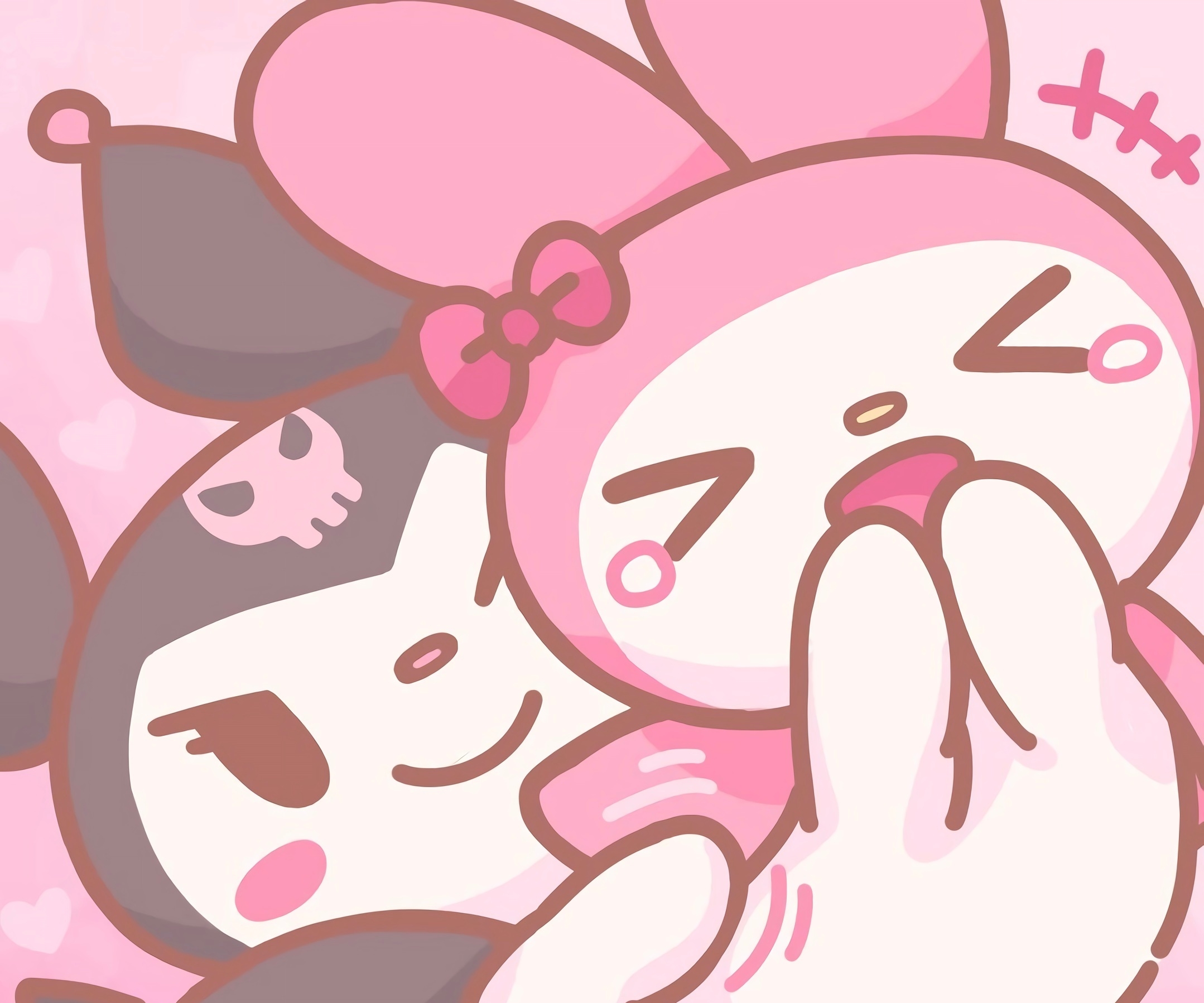 Download Kuromi Onegai My Melody