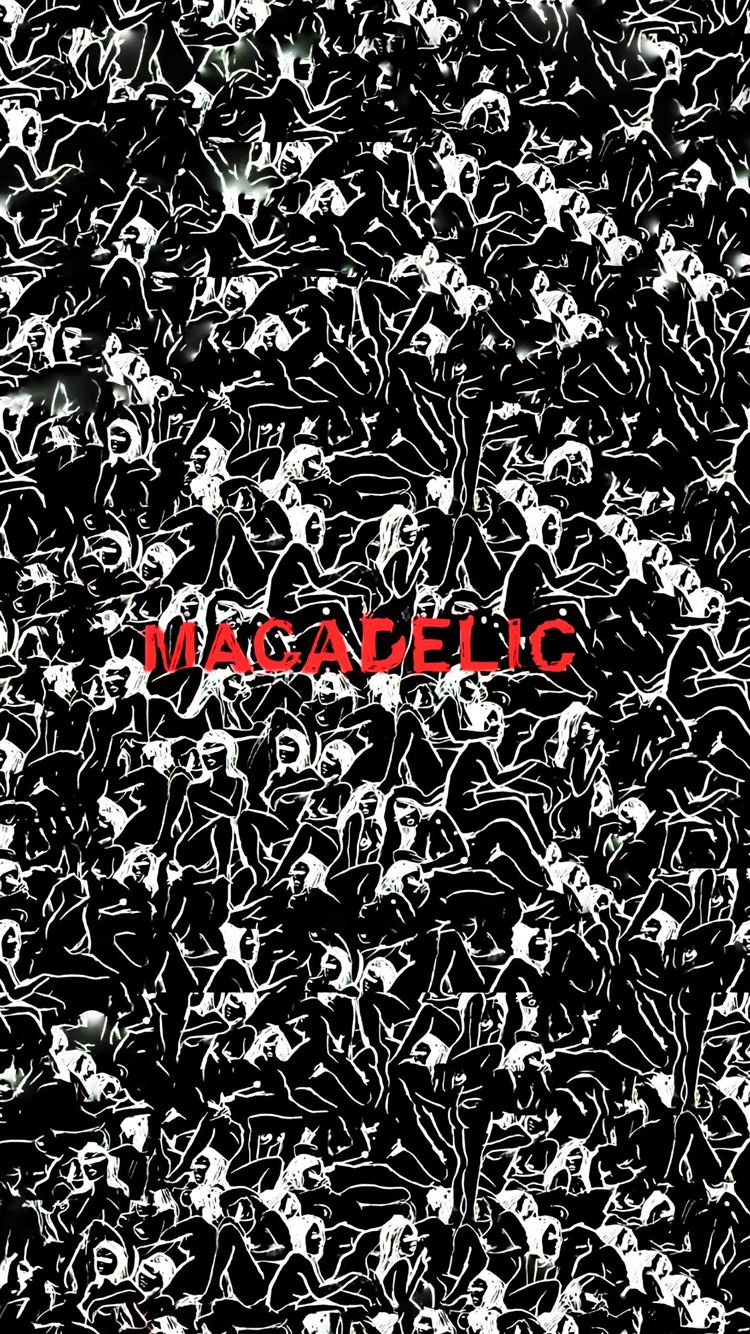 Best Mac miller iPhone 8 HD Wallpaper