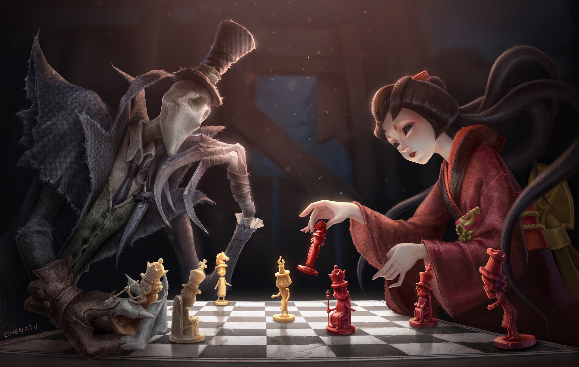 Free download 40 Chess HD Wallpaper and Background [1920x1220] for your Desktop, Mobile & Tablet. Explore Chess Anime Wallpaper. Anime Background, Chess Board Wallpaper, Chess Wallpaper