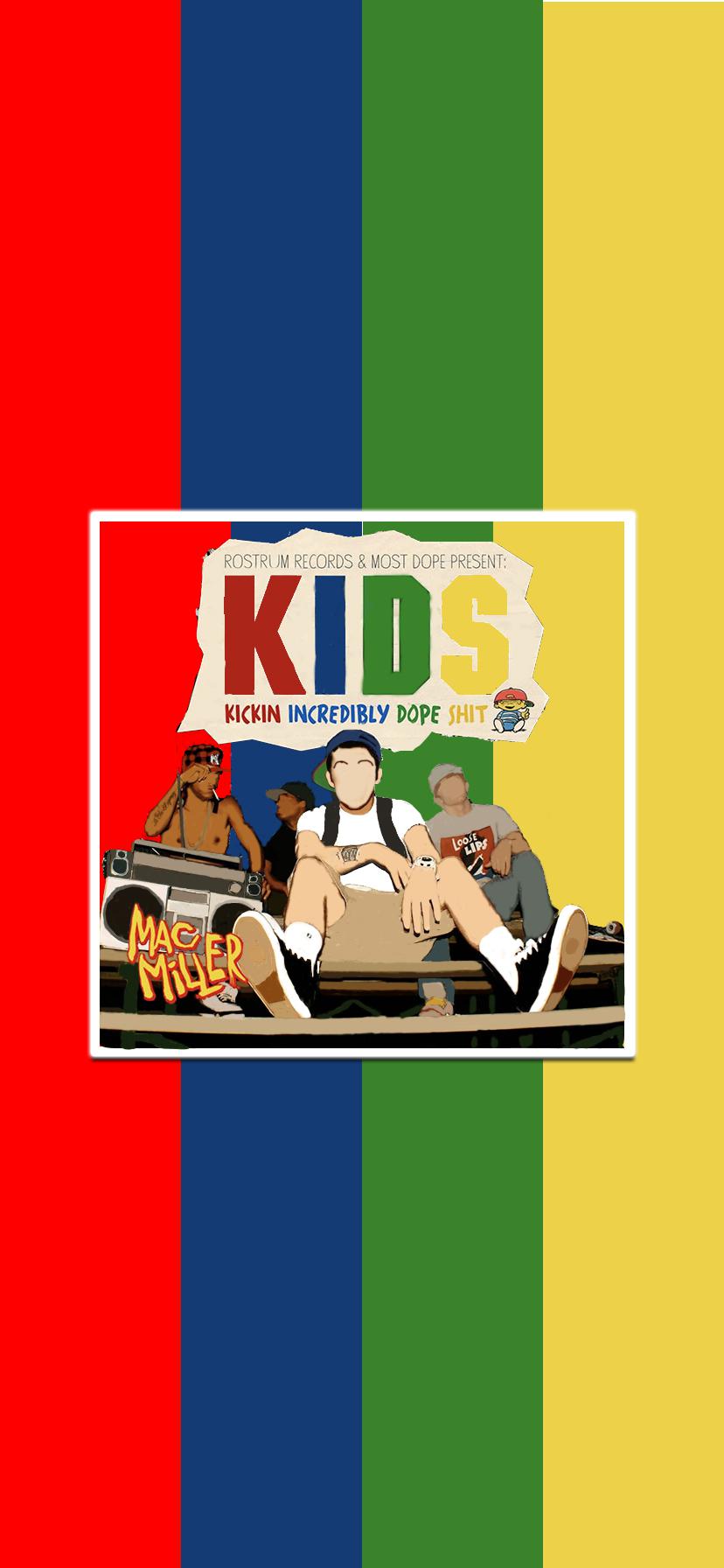 Mac Miller.I.D.S [828x1792] (made by me)