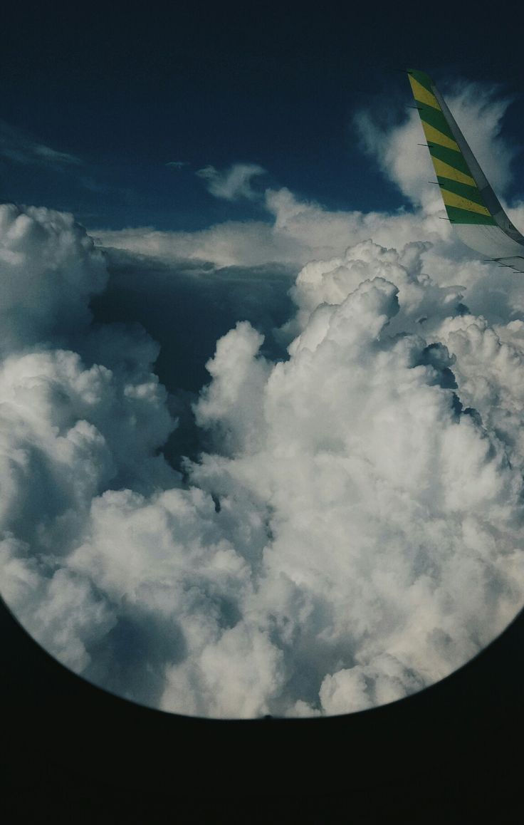 Clouds. Pesawat, Fotografi, Penerbangan