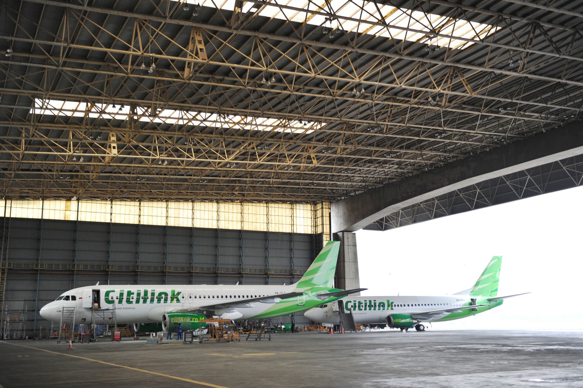 Indonesian Low Cost Airline: What Planes Does Citilink Fly?