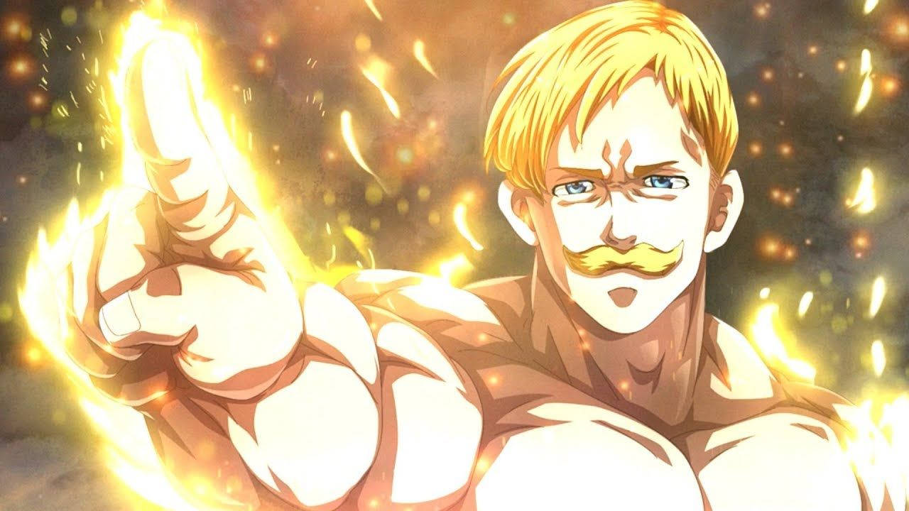 Download Escanor Wallpaper