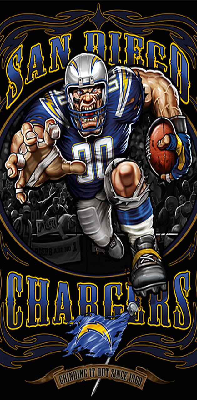 40 Los Angeles Chargers HD Wallpapers and Backgrounds