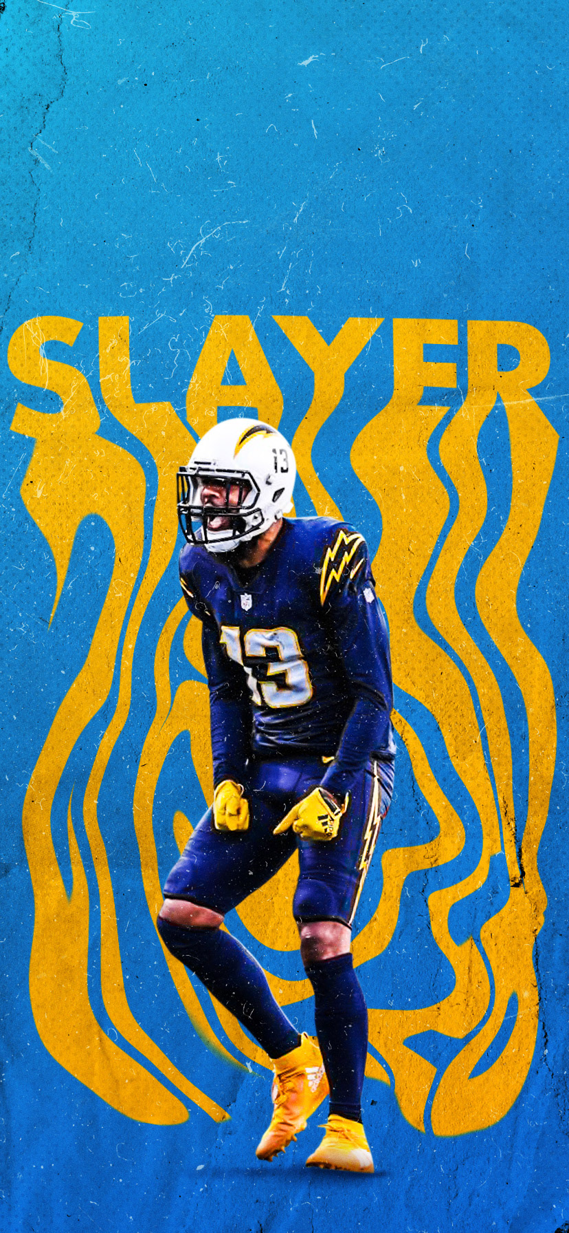 NFL Mobile Wallpaper (Chargers)