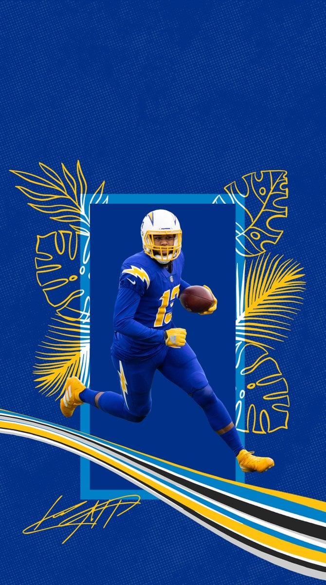 LA Chargers Wallpapers - Wallpaper Cave