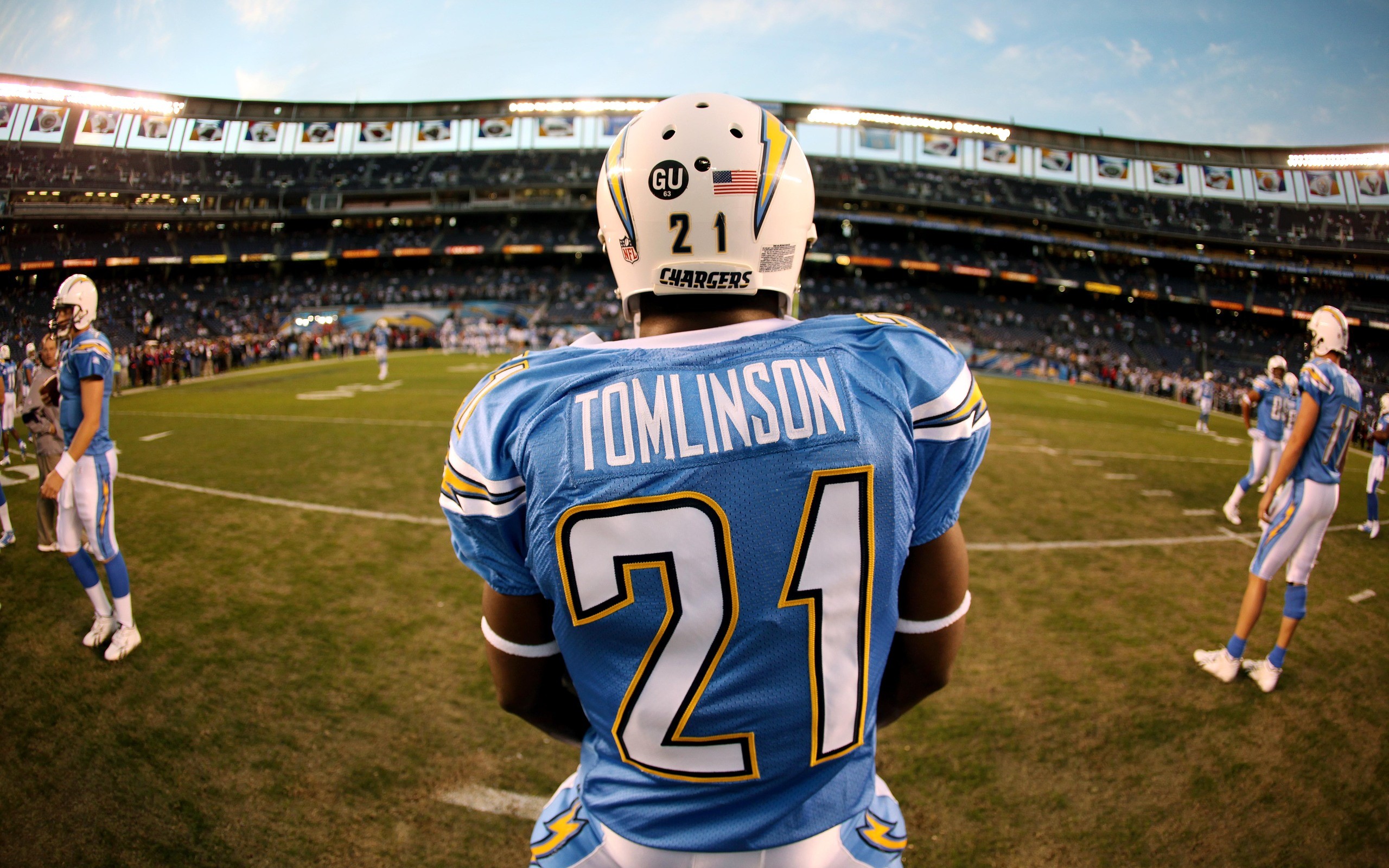 american, Football, Nfl, Stadium, San, Diego, Chargers Wallpaper HD / Desktop and Mobile Background
