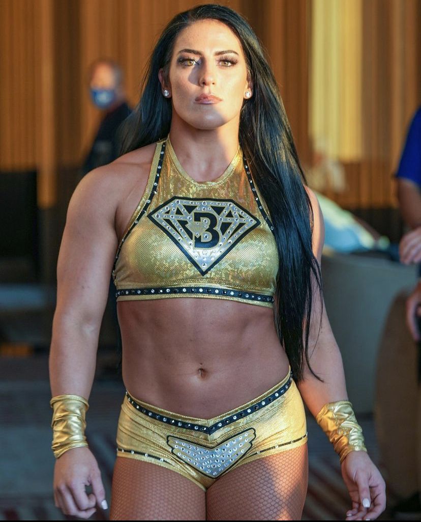 Tessa Blanchard