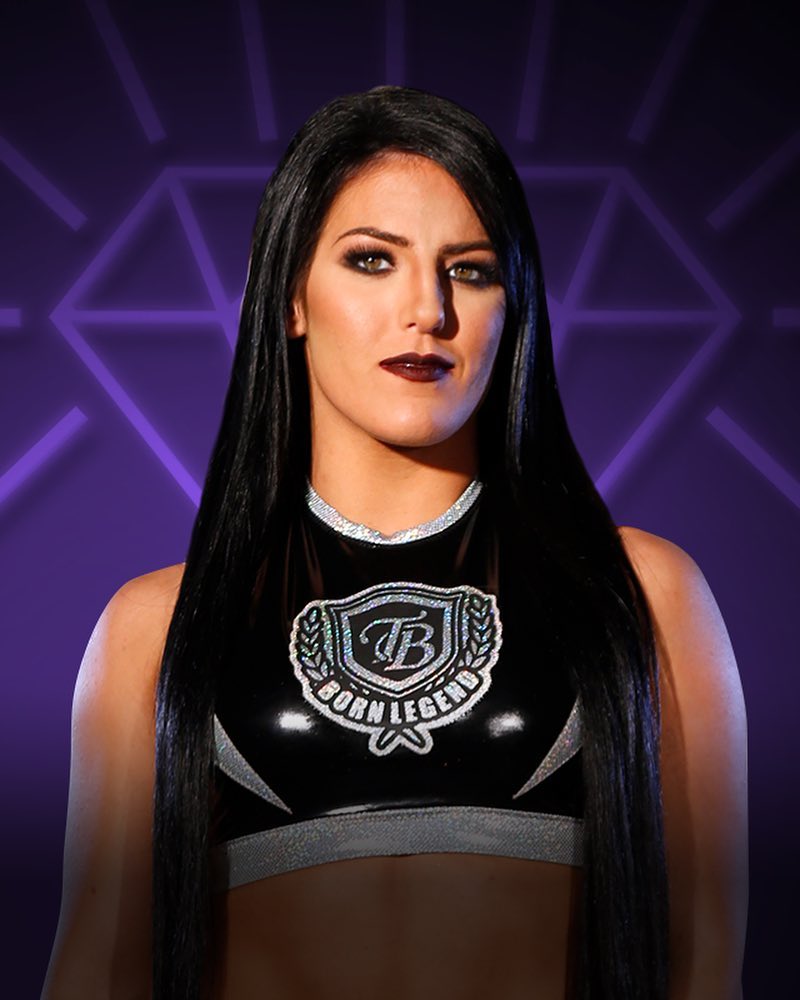 Tessa Blanchard