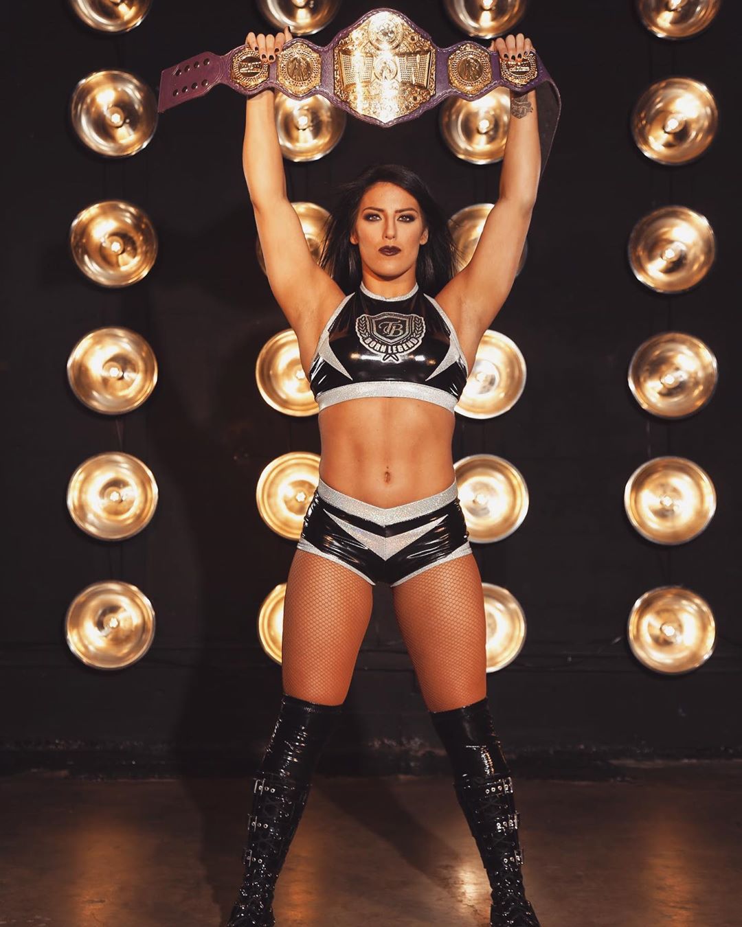 Tessa Blanchard