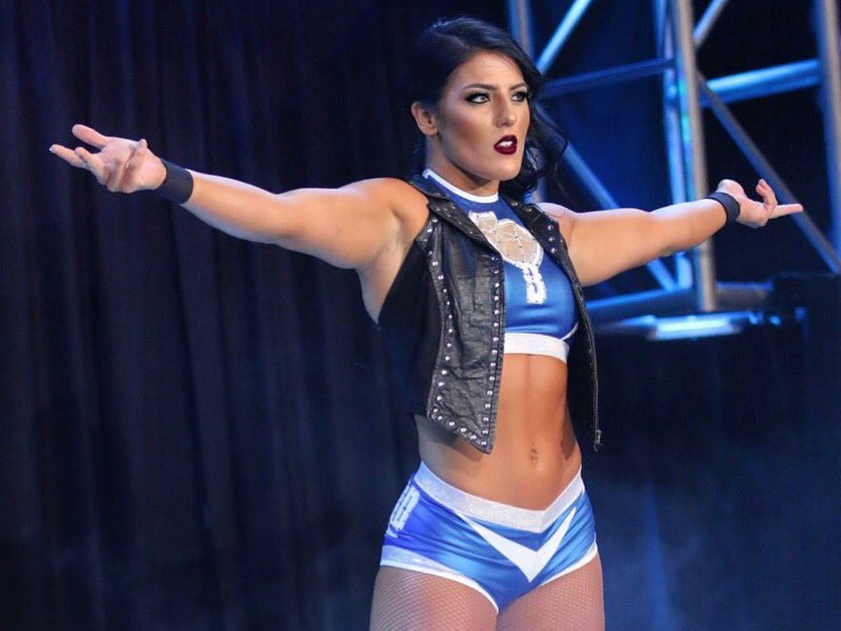 IMPACT Wrestling's Tessa Blanchard: 'All In will be absolutely next level'