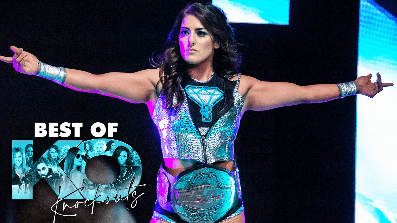 Tessa Blanchard vs Taya Valkyrie (IMPACT! March 3, 2020)