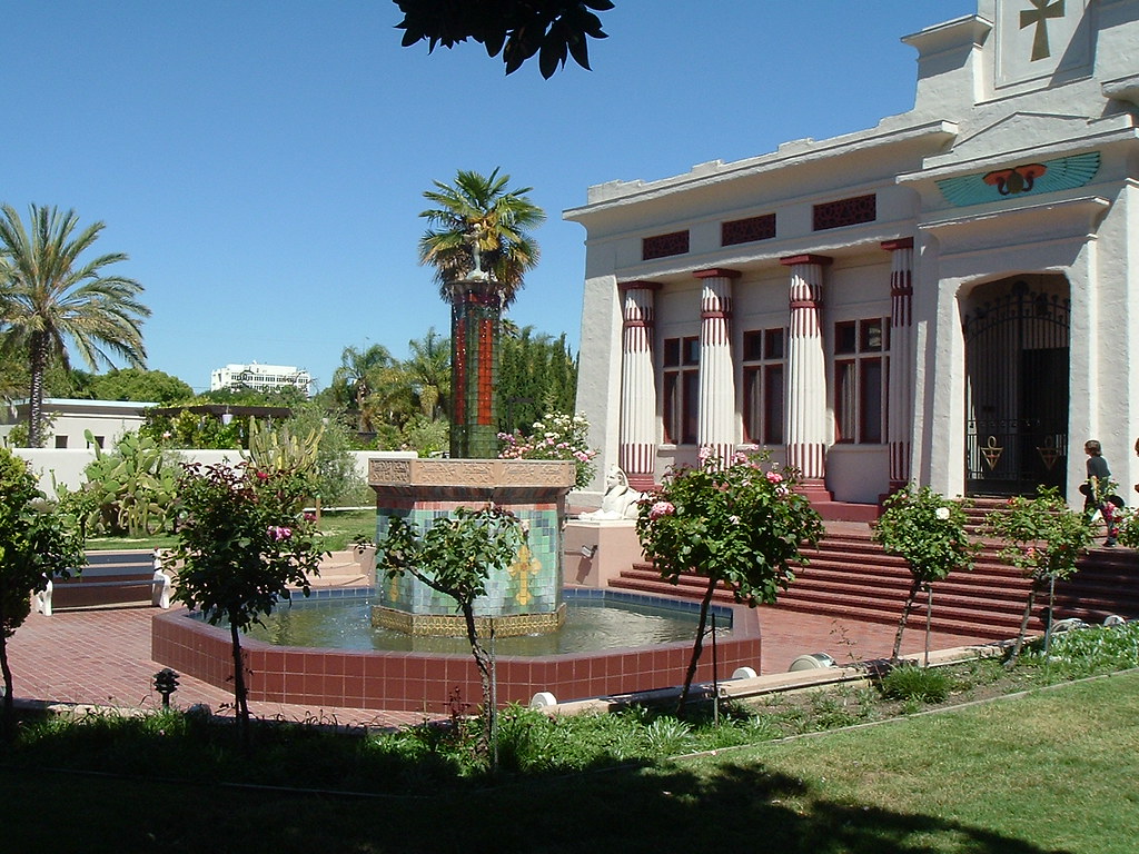 Rosicrucian Park