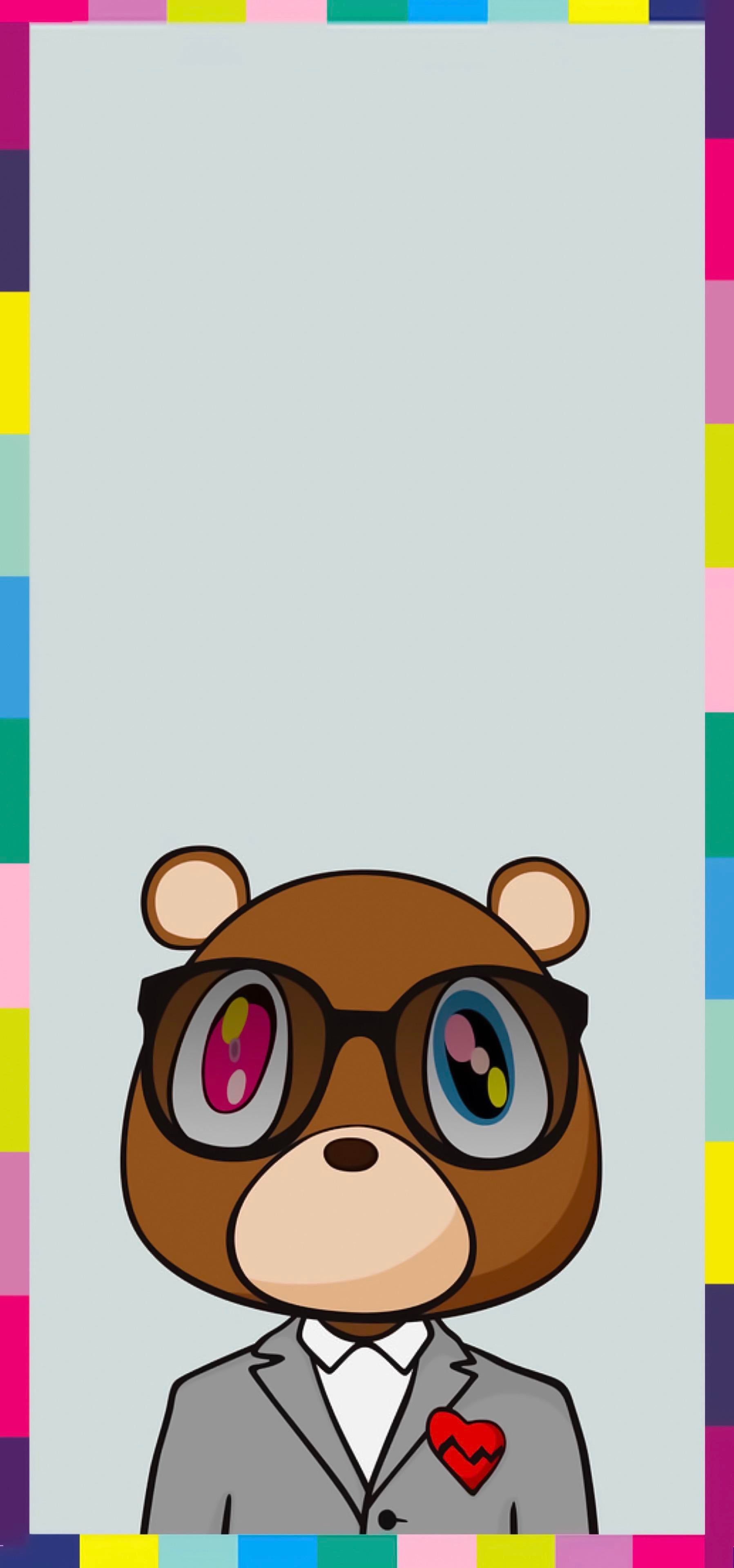 808s & Heartbreak CUSTOM Wallpaper I put together! Made to fit the iPhone X. It's a combination of two image I found on Google