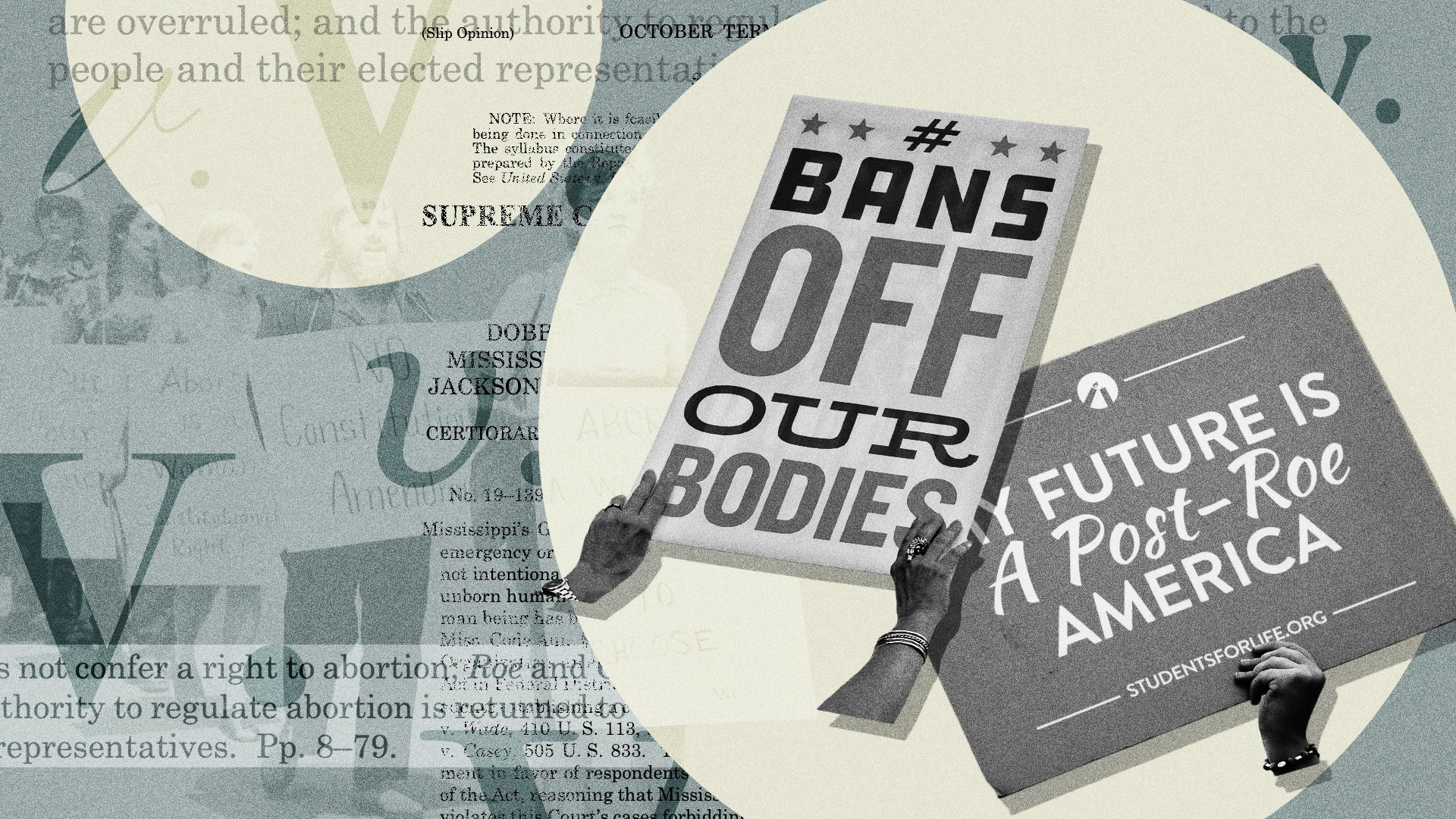 Roe's 50th anniversary: Where the abortion fight goes now