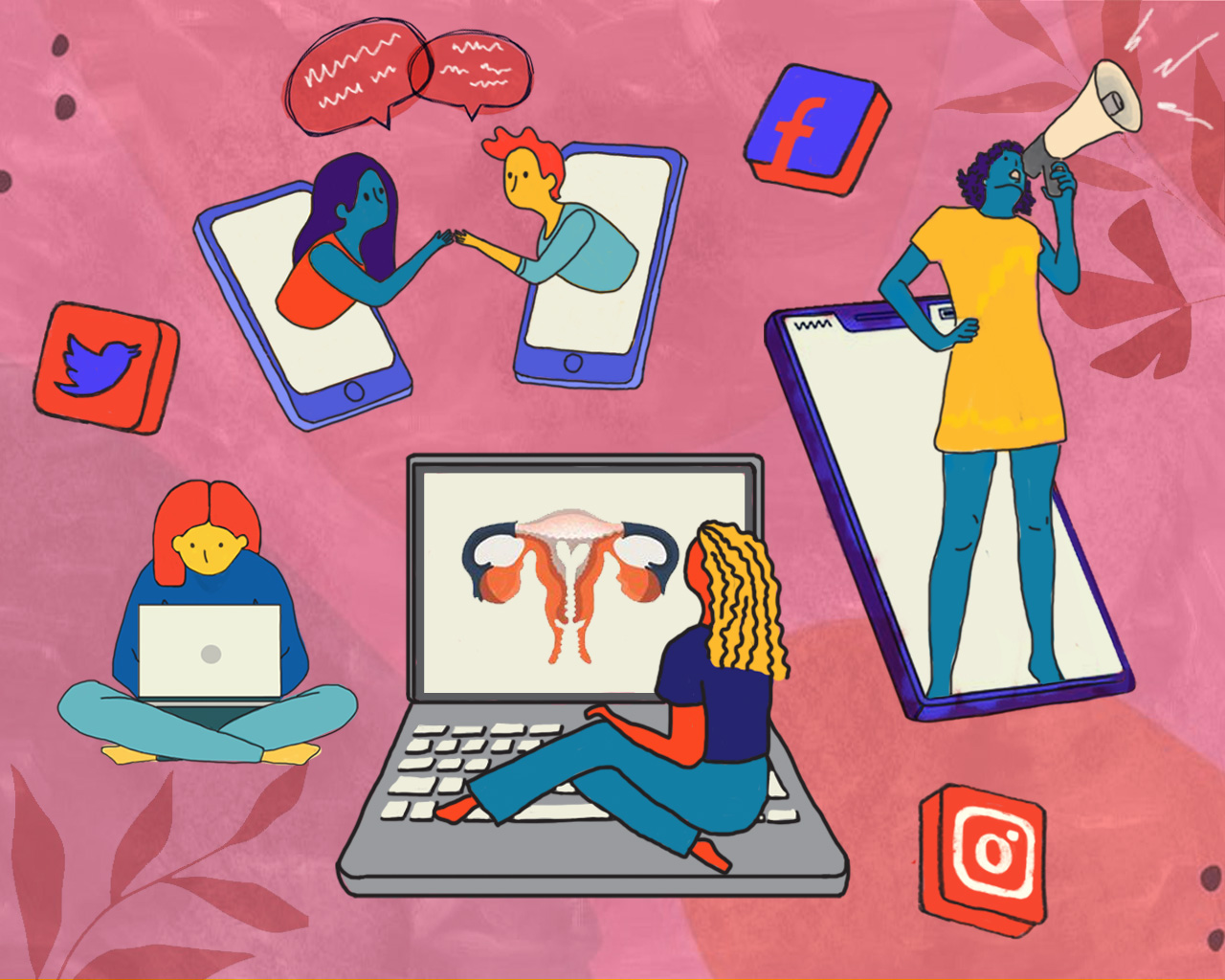 Digital Technologies in the Abortion Rights Movement