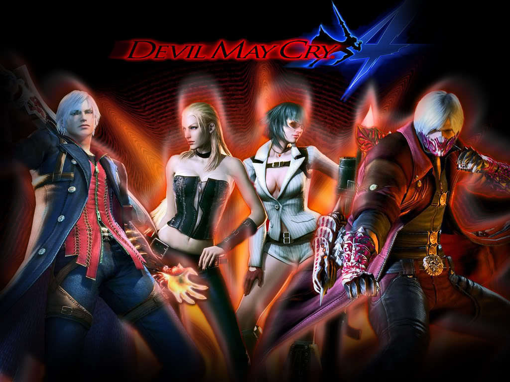 Free download Devil May Cry 4 Devil May Cry 4 Wallpaper 10480371 [1024x768] for your Desktop, Mobile & Tablet. Explore Devil May Cry 4 Wallpaper. Devil May Cry Wallpaper