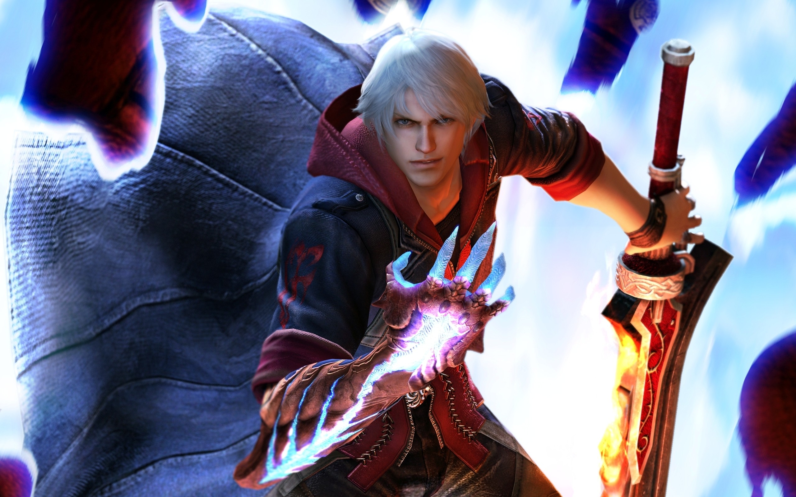 Devil May Cry 4 Wallpaper