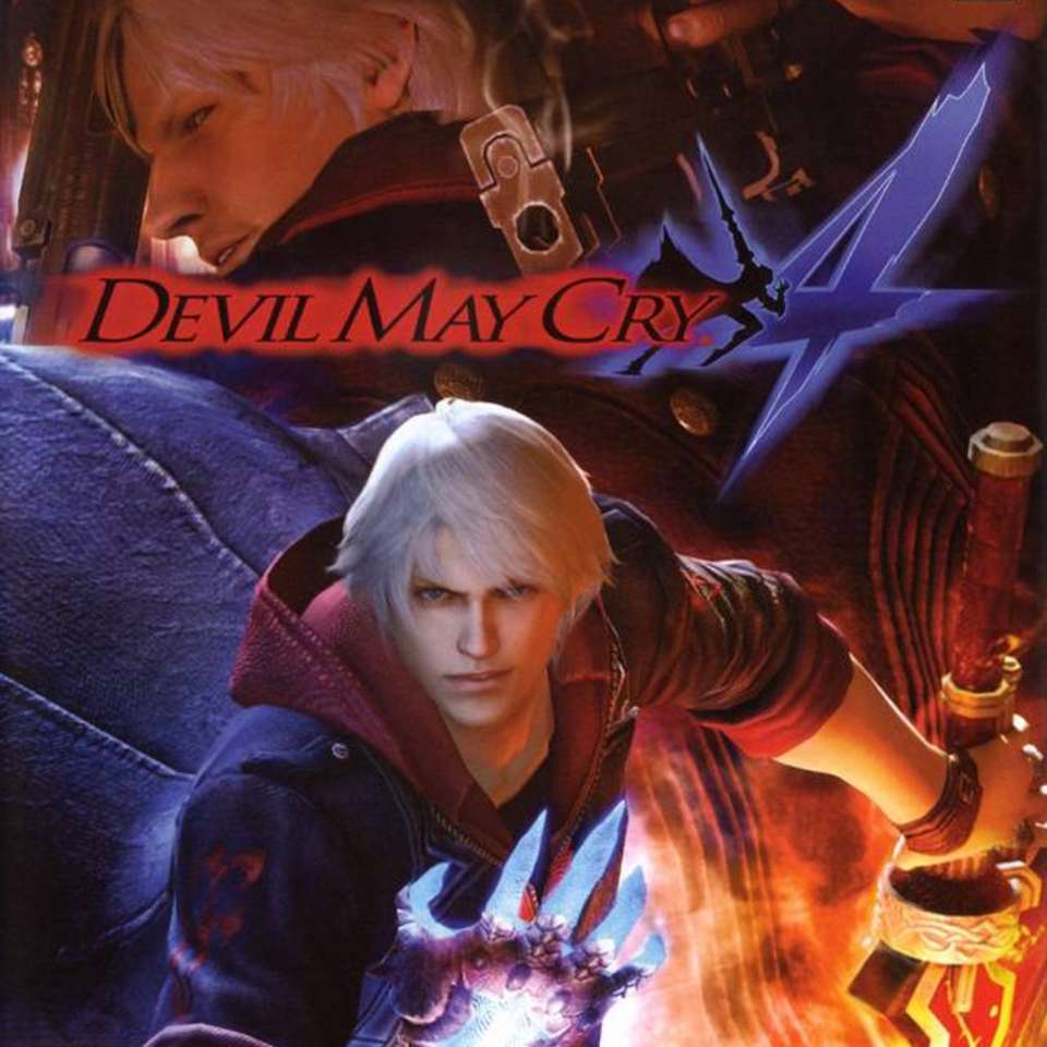 Devil May Cry 4