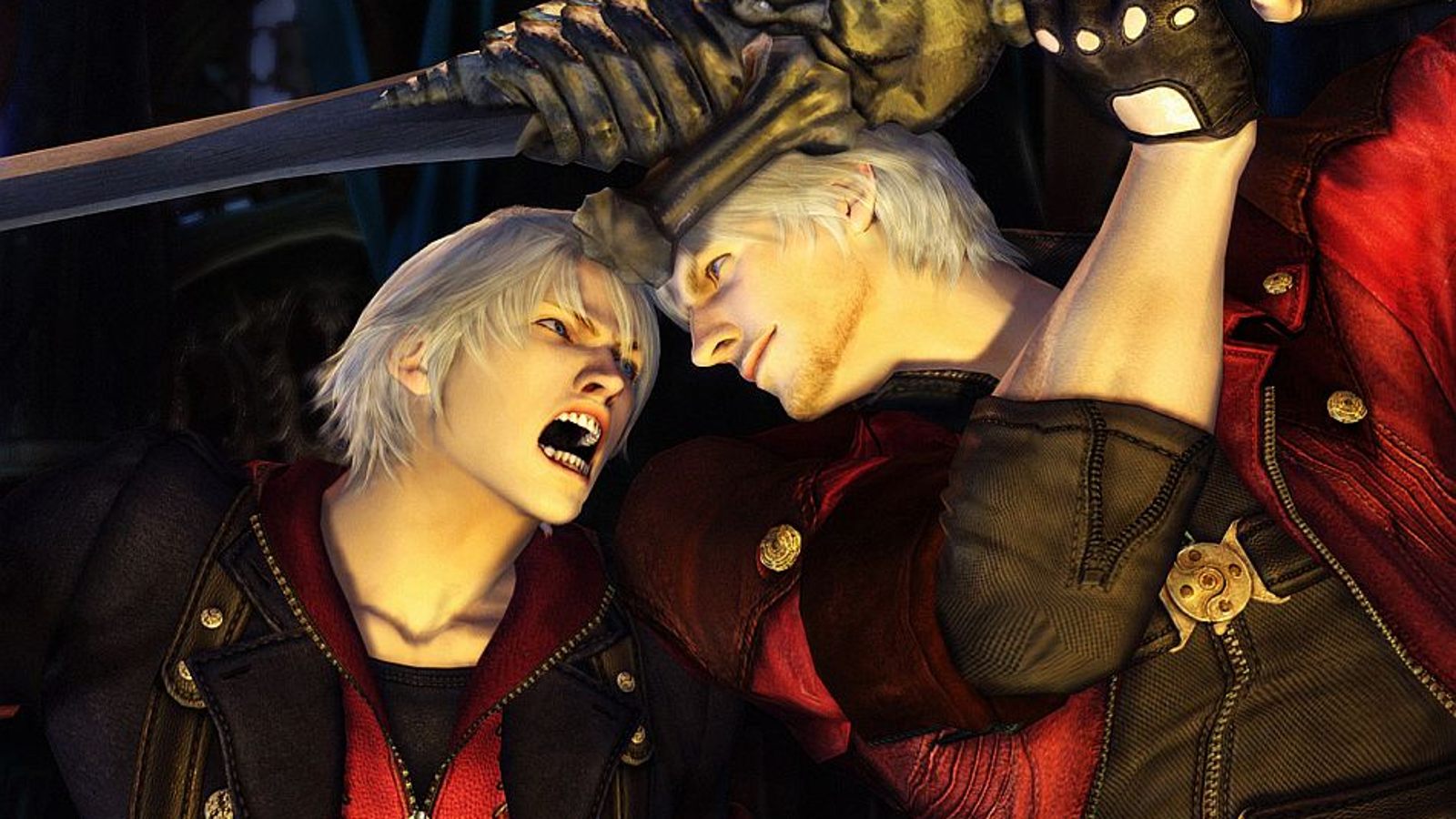 Nero's moves are on display in this Devil May Cry 4: Special Edition video